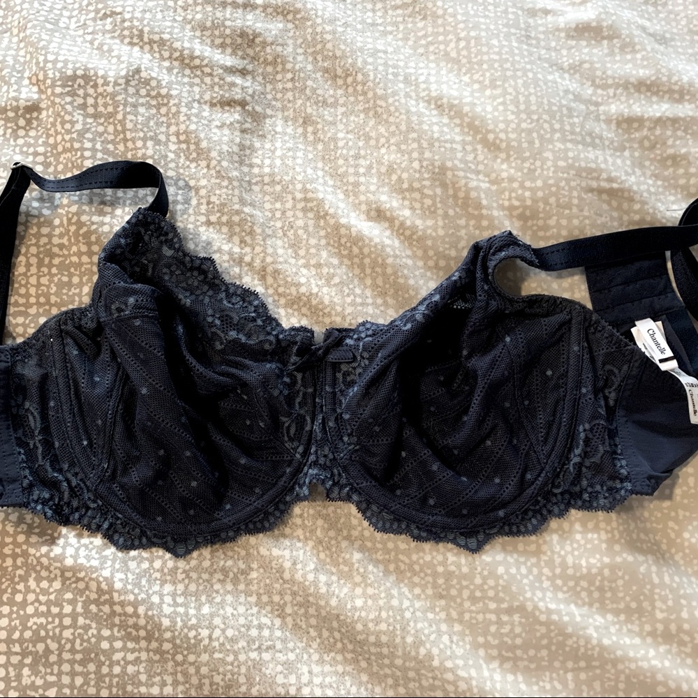 Chantelle Rive Gauche Side Support Bra